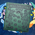 Pokémon Binder - ME1: Mega Evolution