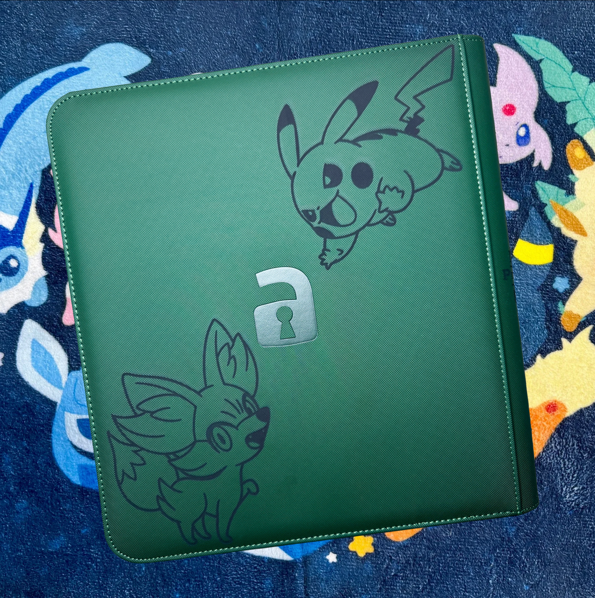 Pokémon Binder - ME1: Mega Evolution