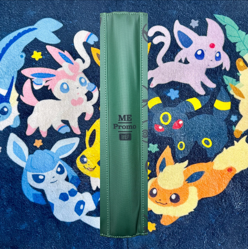 Pokémon Binder - ME1: Mega Evolution