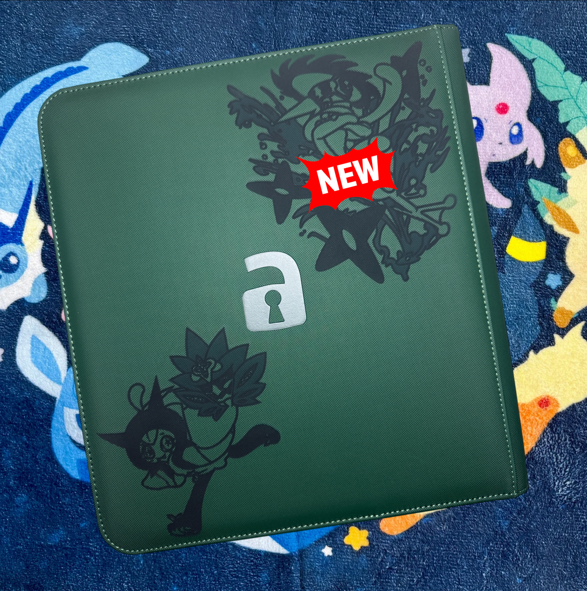Pokémon Binder - ME1: Mega Evolution