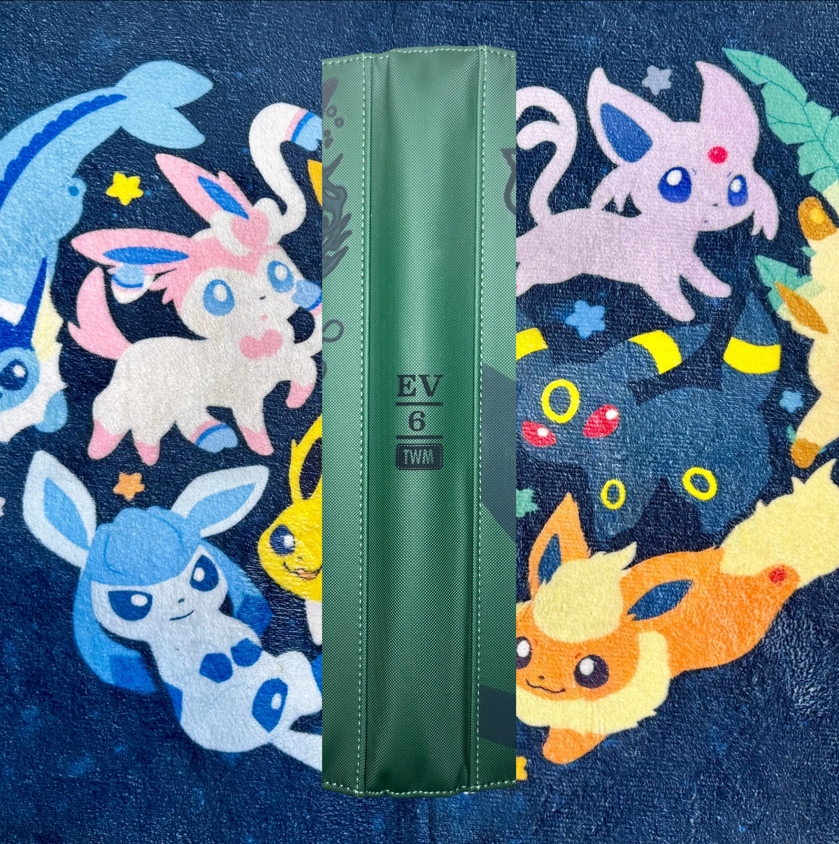 Pokémon Binder - ME1: Mega Evolution