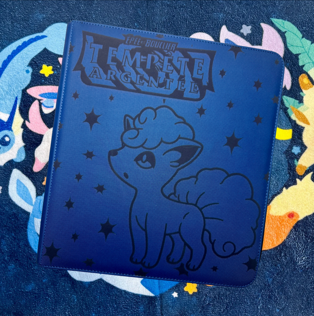Pokémon Binder - ME1: Mega Evolution