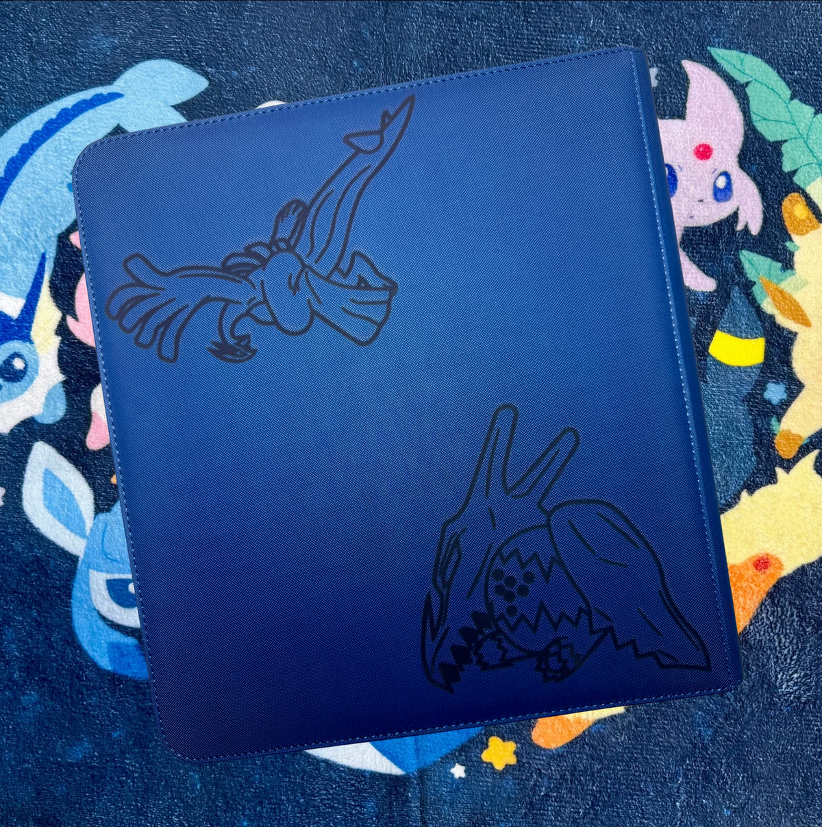Pokémon Binder - ME1: Mega Evolution
