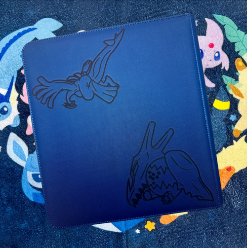 Pokémon Binder - ME1: Mega Evolution