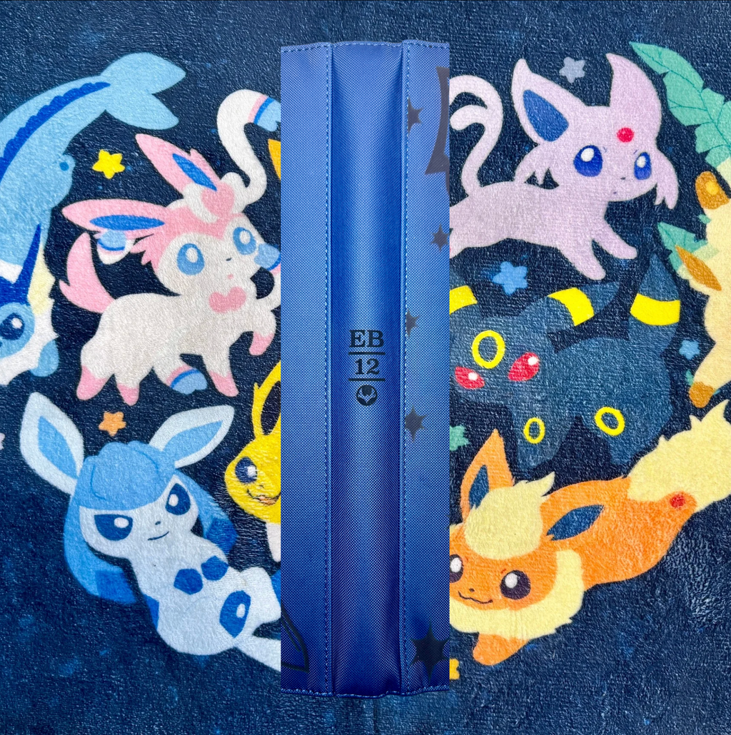 Pokémon Binder - ME1: Mega Evolution