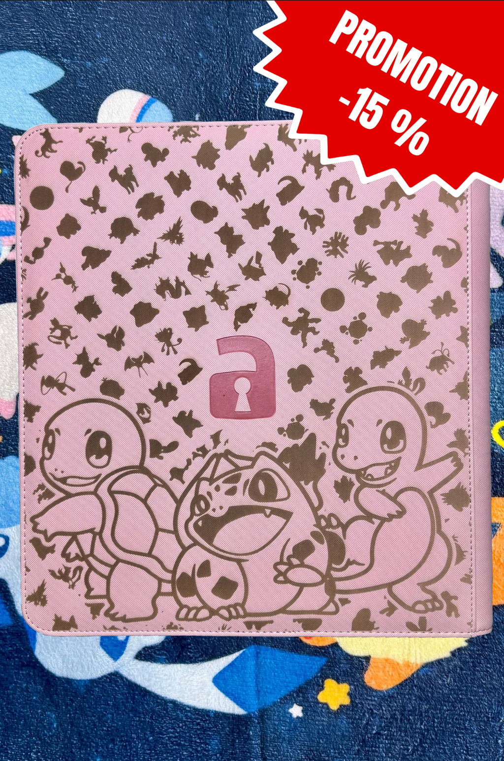 Pokémon Binder - EV3.5: 151 V2 (Promotion)