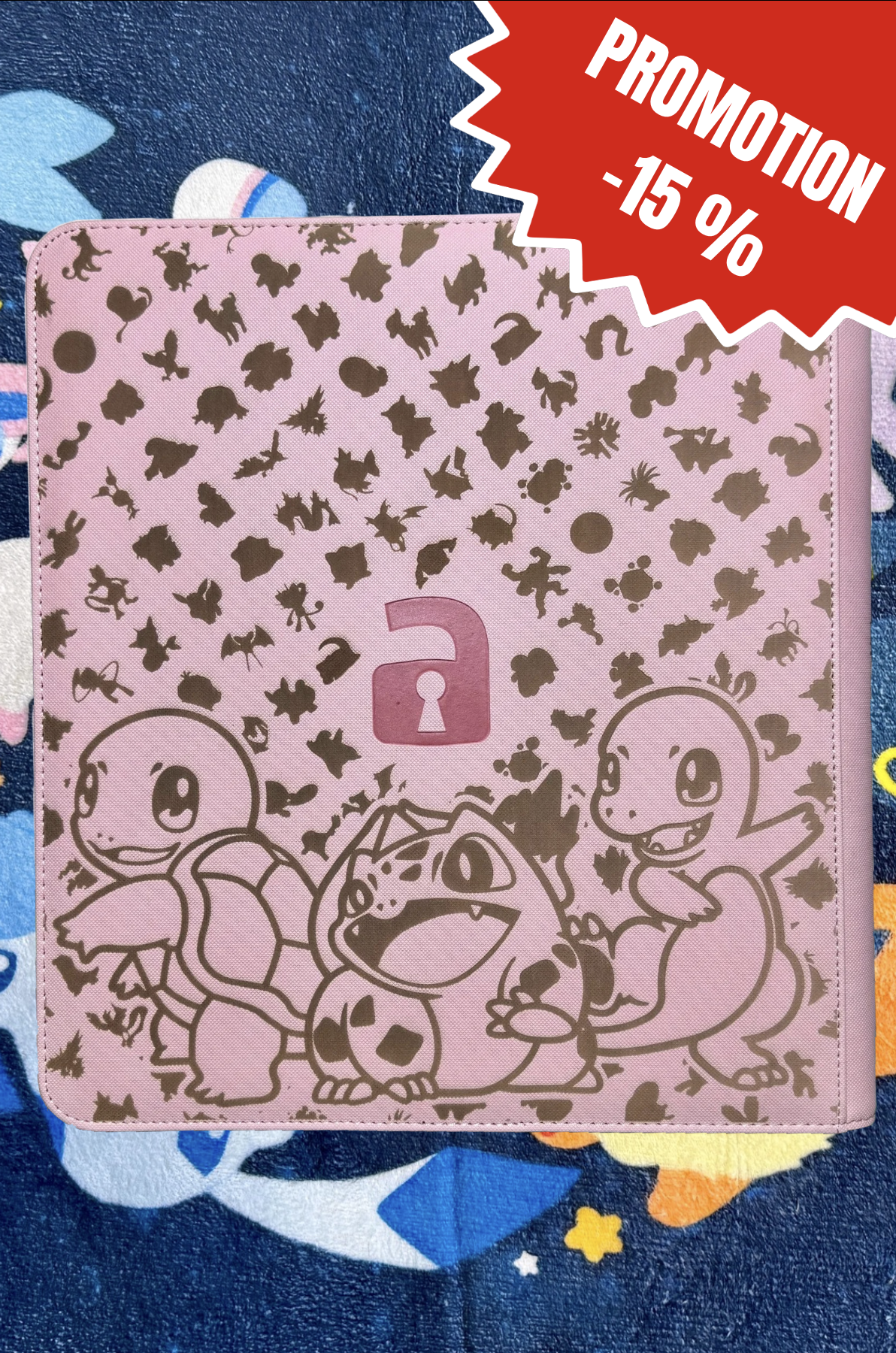 Pokémon Binder - EV3.5: 151 V2 (Promotion)
