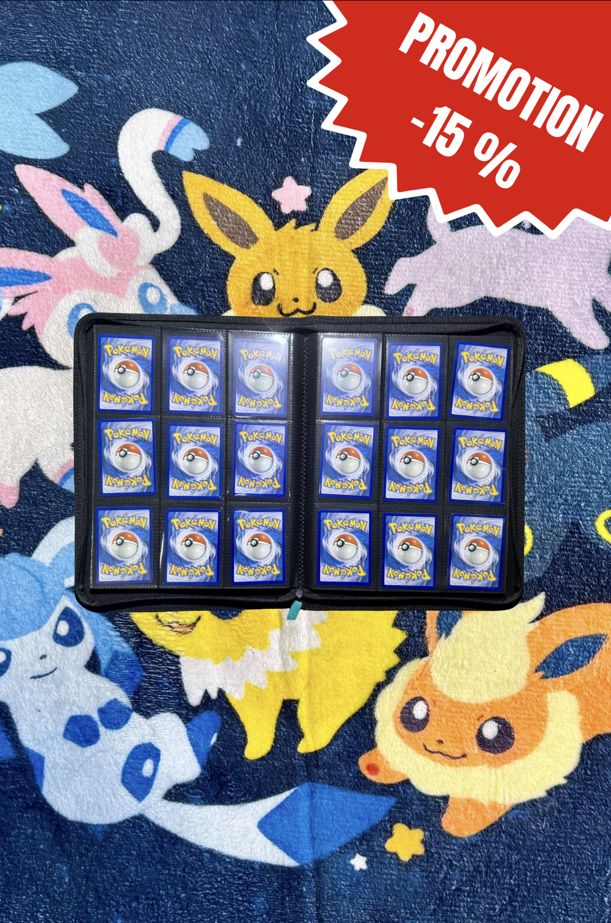Pokémon Binder - ME2: Phantom Flames (Promo)