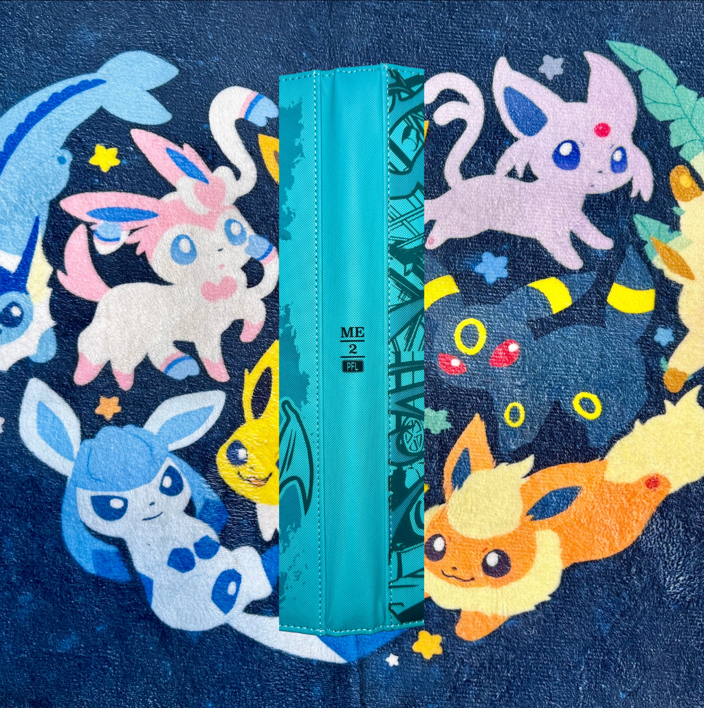 Pokémon Binder - ME2: Phantom Flames (Promo)