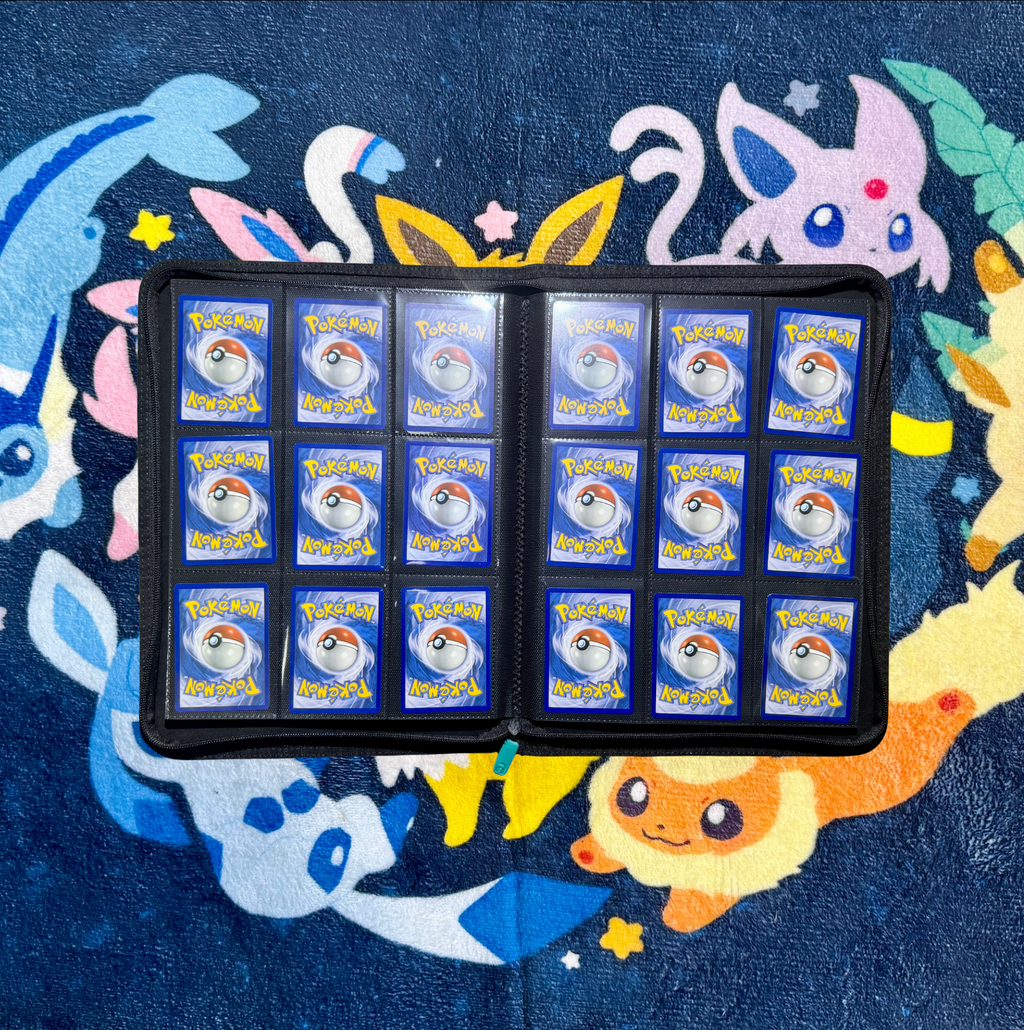 Pokémon Binder - ME2: Phantom Flames (Promo)