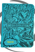 Classeur Pokémon - ME1 : Méga Évolution V3