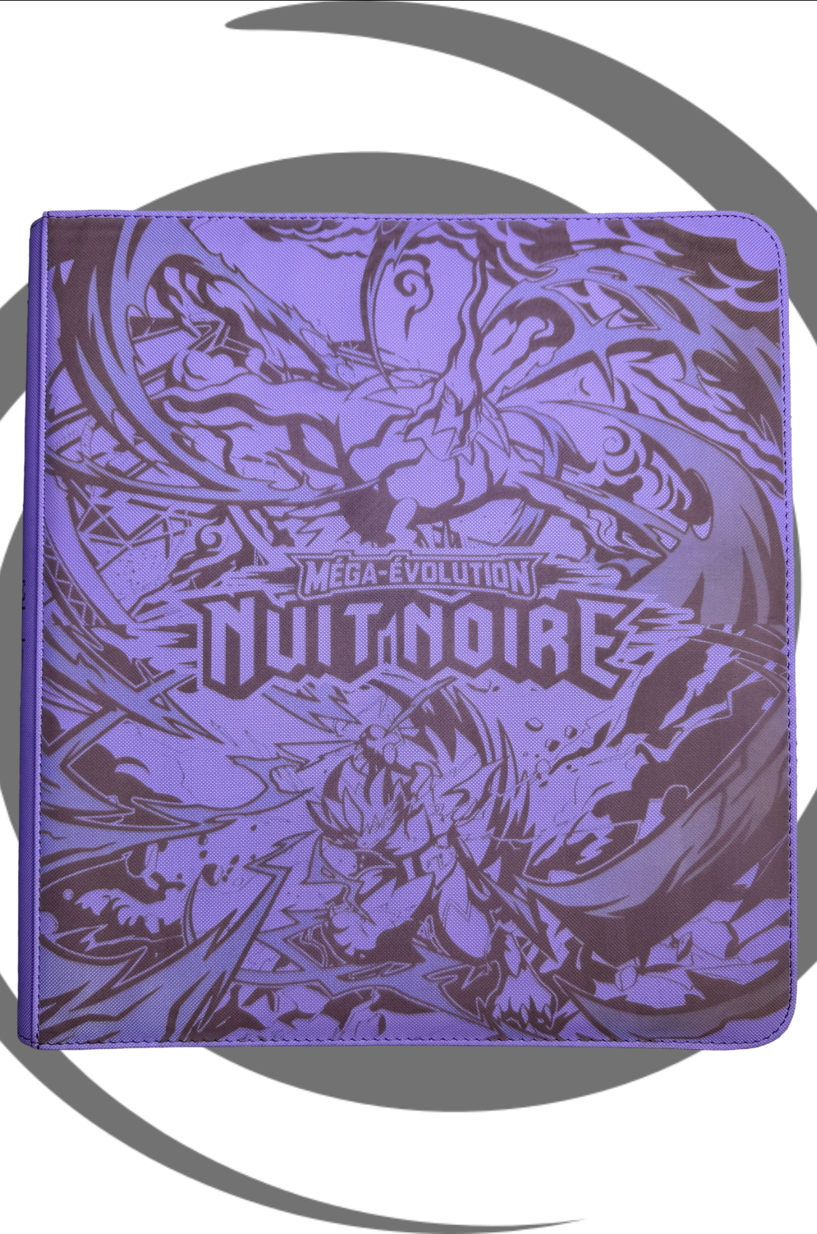 Pokémon Binder - ME4: Rising Chaos