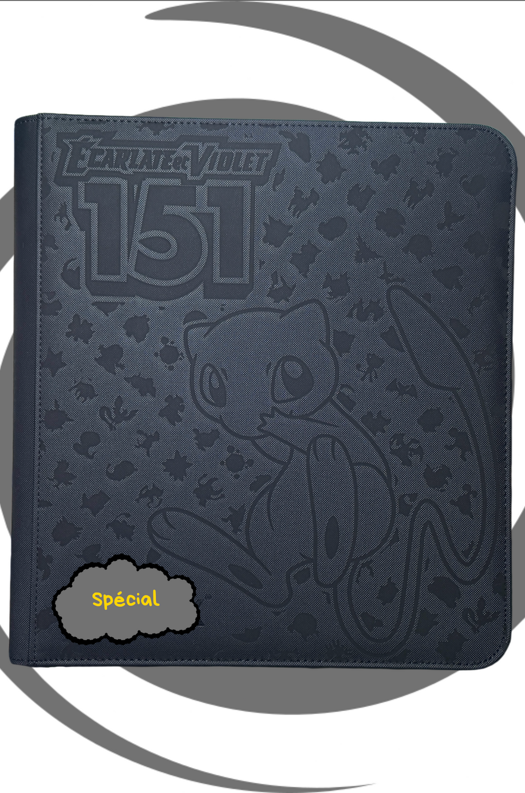 Pokémon Binder - EV3.5: 151 (Promo)