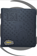 Pokémon Binder - EV3.5: 151 (Promo)
