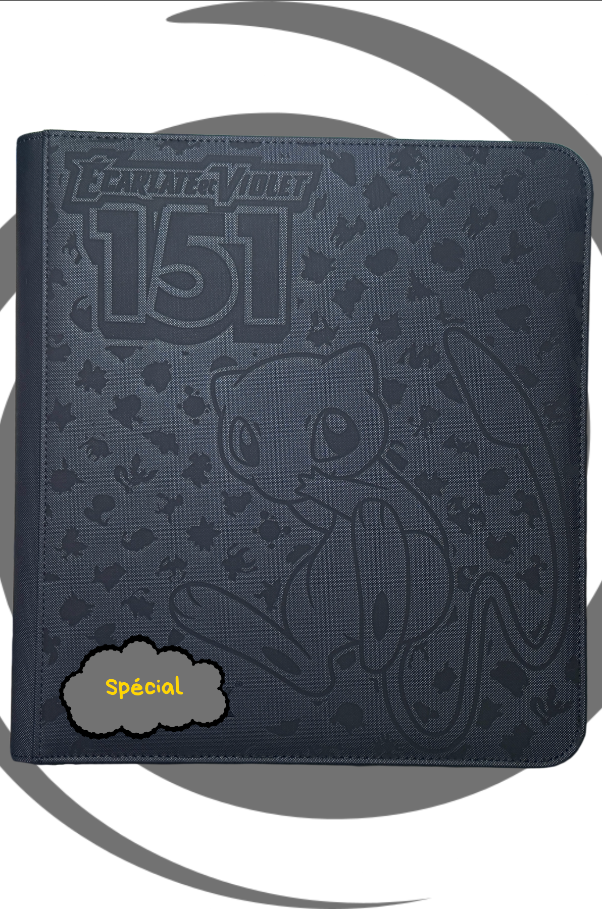 Pokémon Binder - EV3.5: 151 (Promo)