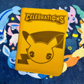 Classeur Pokémon - EB07.5 : Célébrations (CEL)