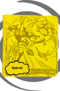 Classeur Pokémon - ME1 : Méga Évolution V2
