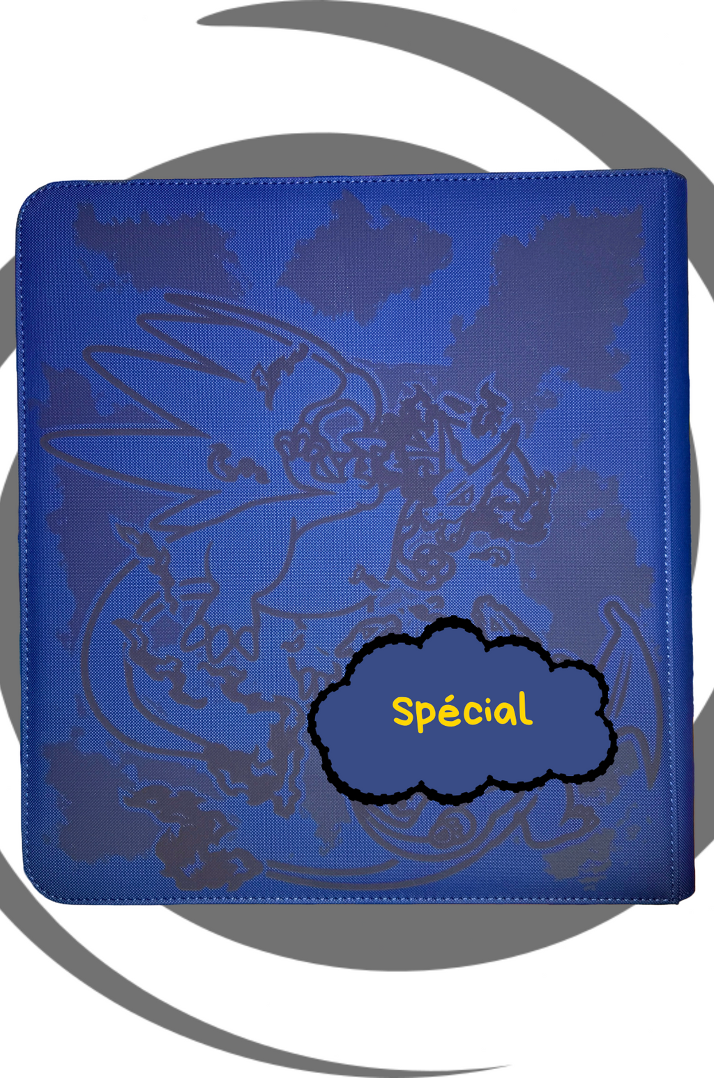 Pokémon Binder - ME2: Phantom Flames (Promo)