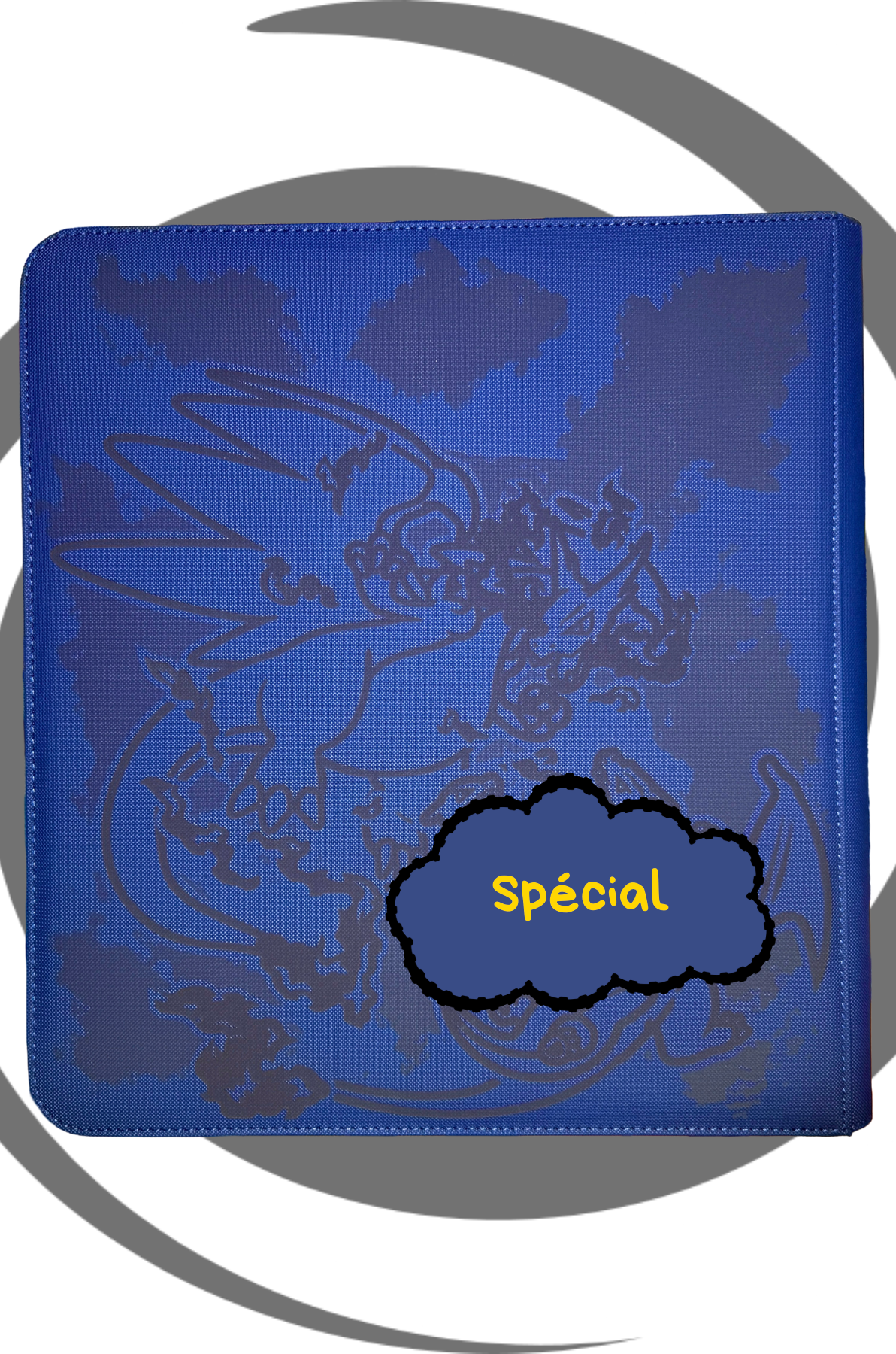 Pokémon Binder - ME2: Phantom Flames (Promo)
