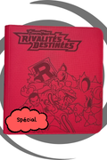 Classeur Pokémon - EV10 : Rivalités Destinées V3