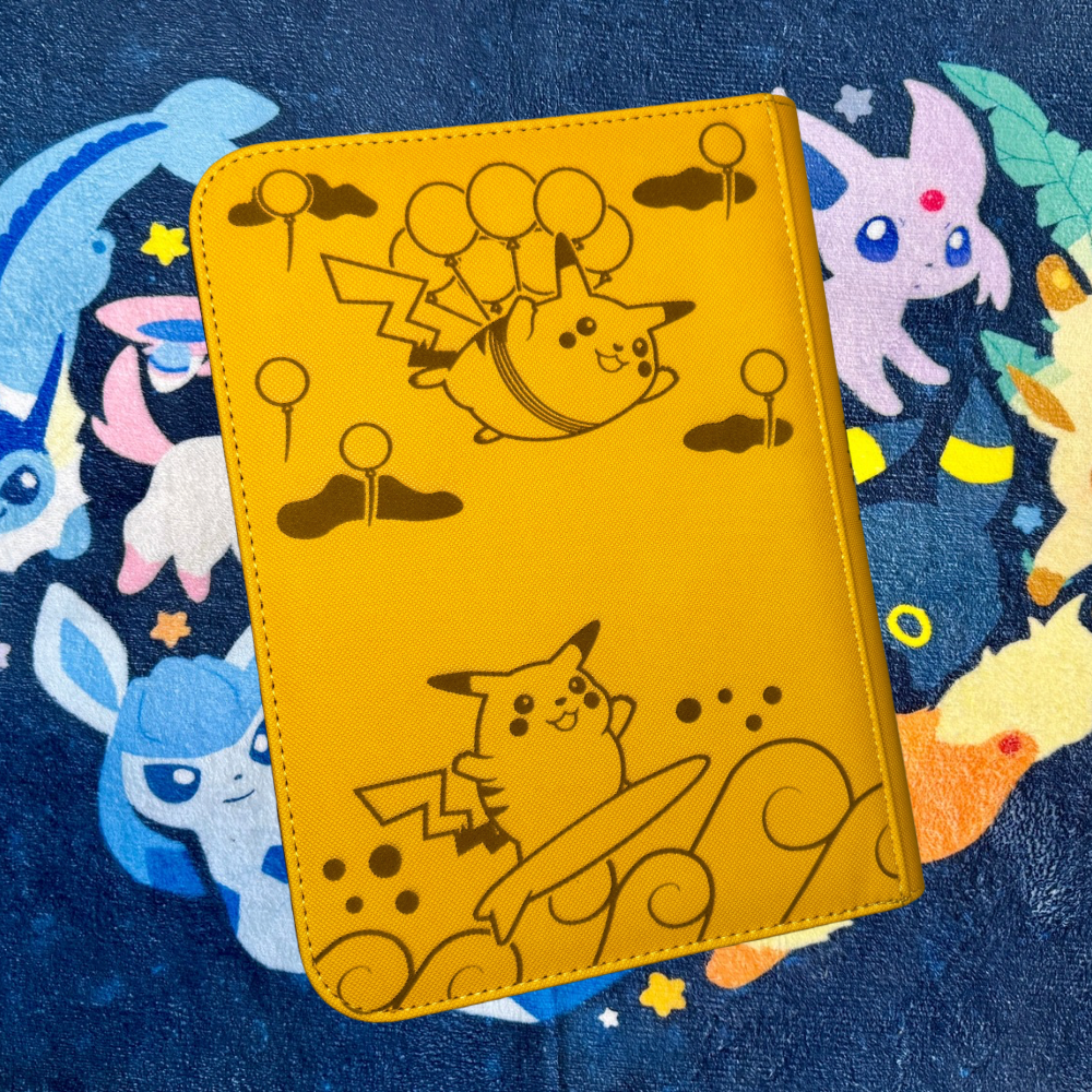 Classeur Pokémon - EB07.5 : Célébrations (CEL)