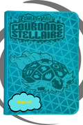 Classeur Pokémon - EV7 : Couronne Stellaire