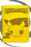 Classeur Pokémon - EB7.5 : Célébrations 25 Ans