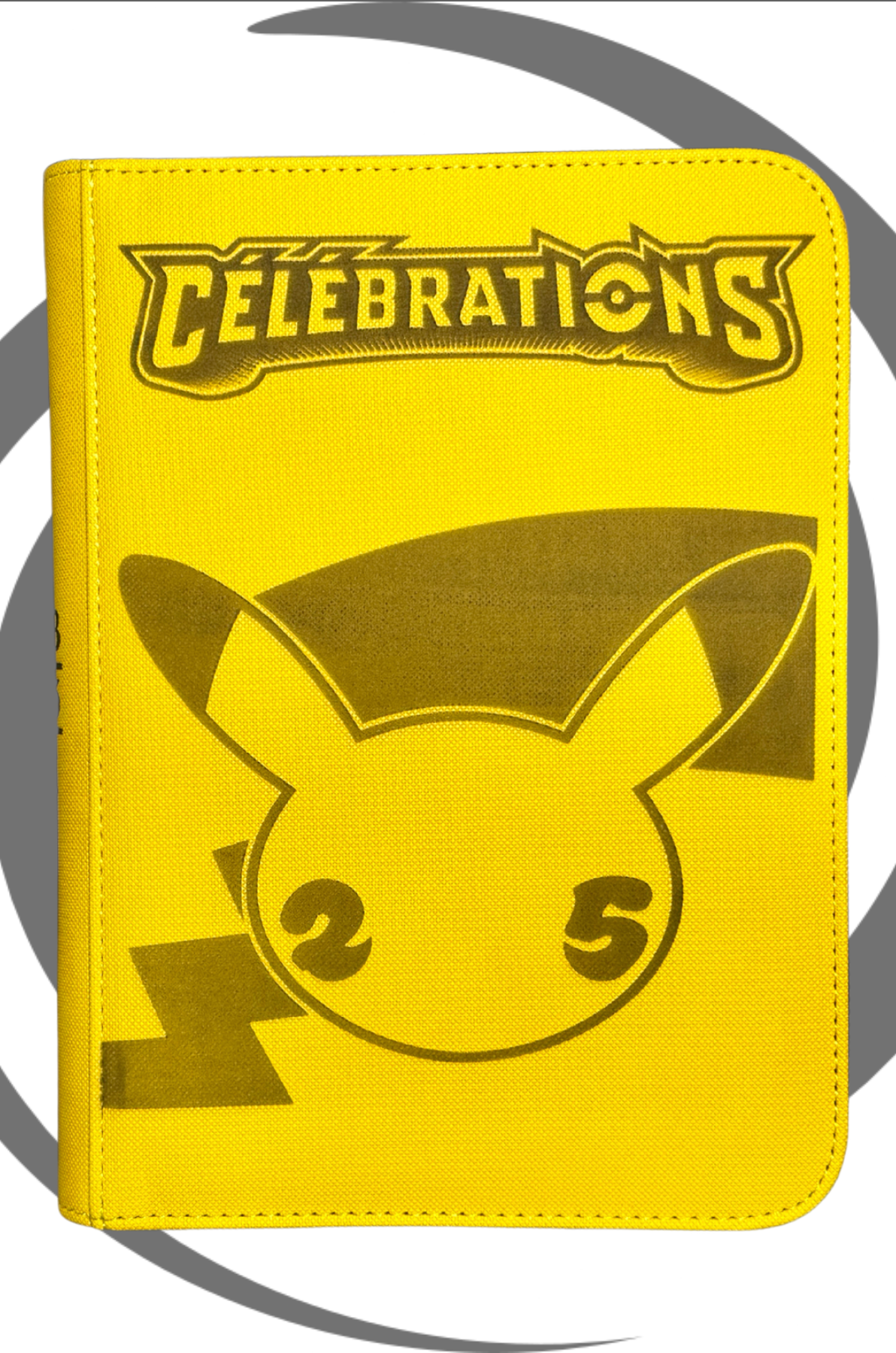Classeur Pokémon - EB7.5 : Célébrations 25 Ans
